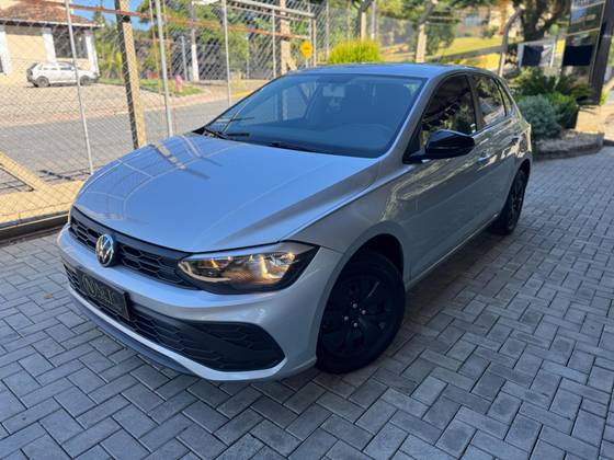 VOLKSWAGEN POLO 1.0 MPI TRACK MANUAL